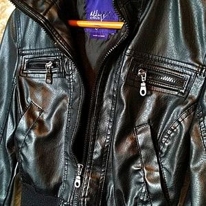 Miley Cyrus Max Azria Jacket...sz M